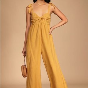 Lulus romper BRAND NEW WITH TAGS